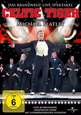Couverture du produit · Michael Flatley: Celtic Tiger [Import]