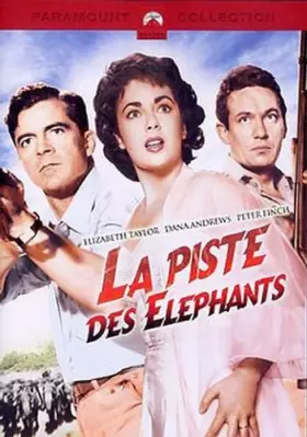 Couverture du produit · La piste des éléphants