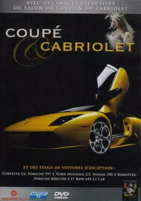 Couverture du produit · Coupé Cabriolet