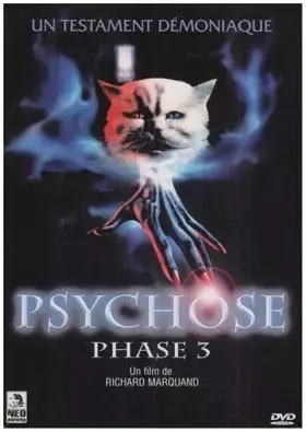 Couverture du produit · Psychose phase 3