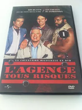 Couverture du produit · L'Agence tous risques, saison 1