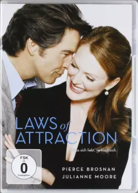 Couverture du produit · Laws of Attraction [Import]