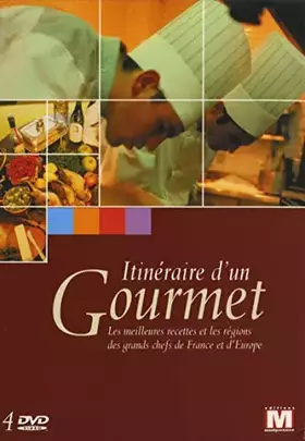 Couverture du produit · Itinéraire d'un gourmet - Coffret 2