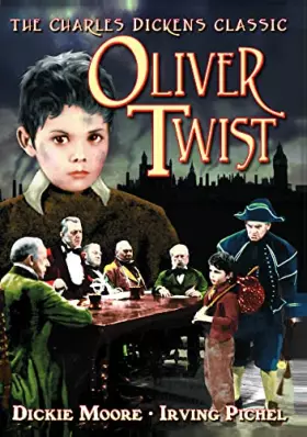 Couverture du produit · Oliver Twist