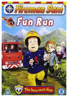 Couverture du produit · Fireman Sam - Fun Run [Import anglais]