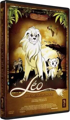 Couverture du produit · Léo, Roi de la Jungle