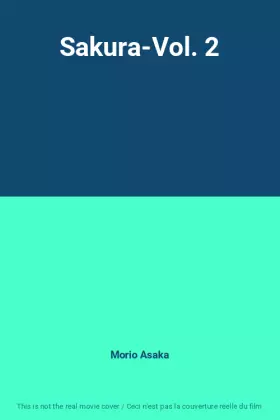 Couverture du produit · Sakura-Vol. 2