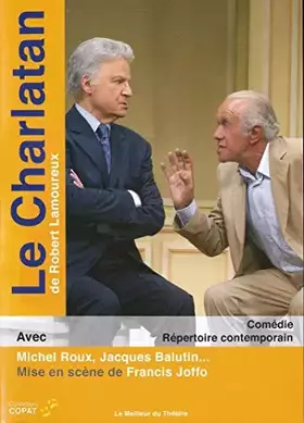 Couverture du produit · Le Charlatan