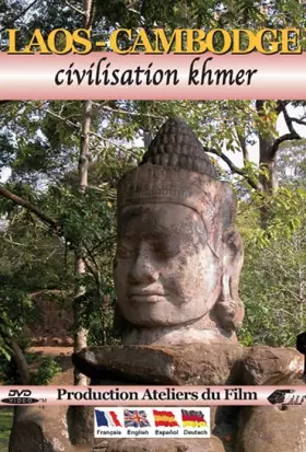 Couverture du produit · Laos-cambodge : civilisation khmer