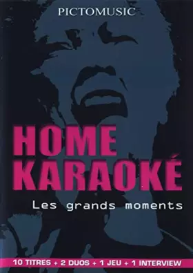 Couverture du produit · Les grands moments