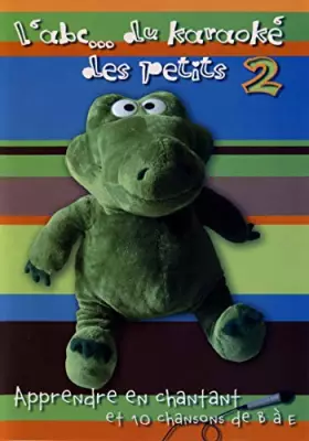 Couverture du produit · ABC karaoke vol 2