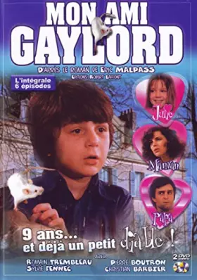 Couverture du produit · Mon ami Gaylord