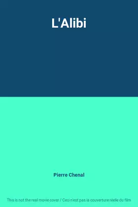 Couverture du produit · L'Alibi