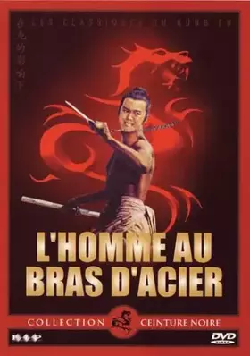 Couverture du produit · L'Homme au bras d'acier