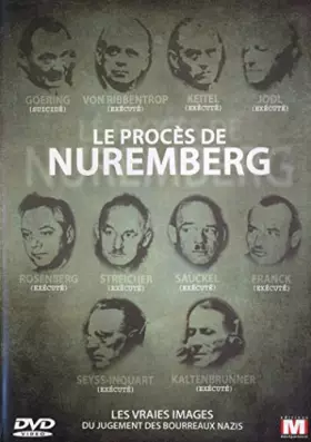 Couverture du produit · Le Procès de Nuremberg