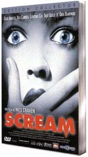 Couverture du produit · Scream [Édition Collector]