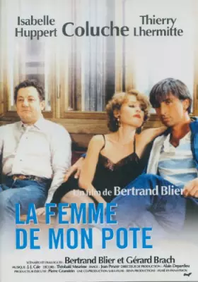 Couverture du produit · La Femme de Mon pote