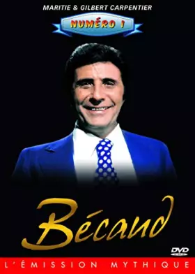 Couverture du produit · Numéro Un. Gilbert Bécaud
