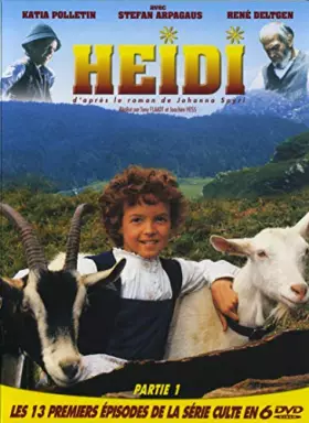 Couverture du produit · Heidi-Partie 1
