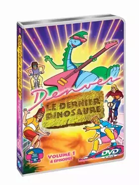 Couverture du produit · Denvers, le dernier dinosaure - Vol. 1