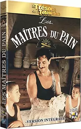 Couverture du produit · Les Maîtres du Pain