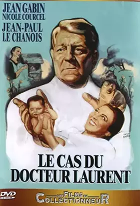 Couverture du produit · Le Cas du Docteur Laurent