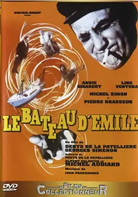 Couverture du produit · Le Bateau d'Émile