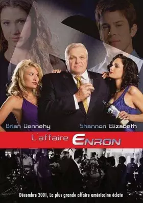 Couverture du produit · L'affaire enron