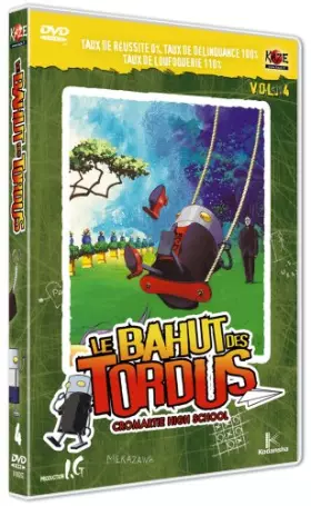 Couverture du produit · Le Bahut Des Tordus Volume 4
