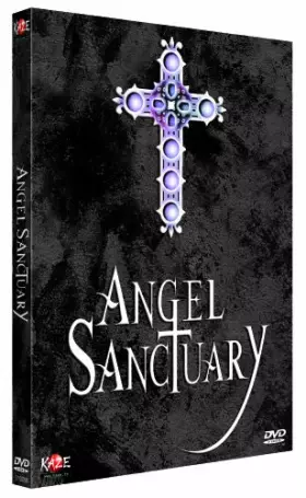 Couverture du produit · Angel Sanctuary