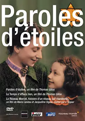 Couverture du produit · Paroles d'etoiles