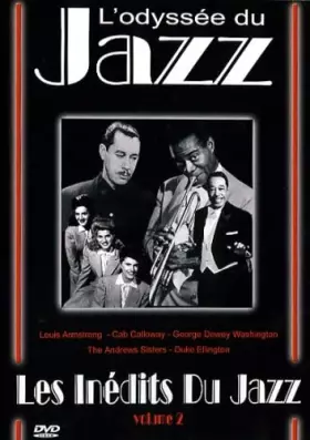 Couverture du produit · Les Inédits du Jazz - Volume 2