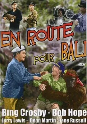 Couverture du produit · En route pour bali