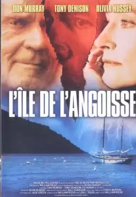 Couverture du produit · L'ile de l'angoisse