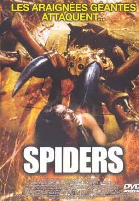 Couverture du produit · Spiders