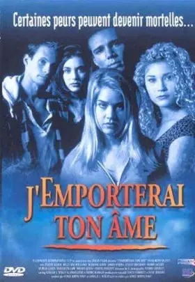 Couverture du produit · J'emporterai ton ame