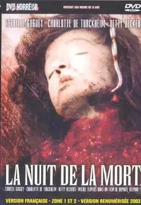 Couverture du produit · La nuit de la mort