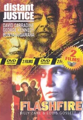 Couverture du produit · Distant Justice + Flashfire