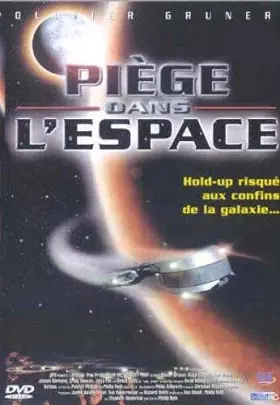 Couverture du produit · Piège dans l'espace