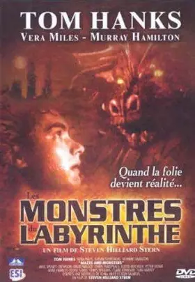 Couverture du produit · Les Monstres du Labyrinthe