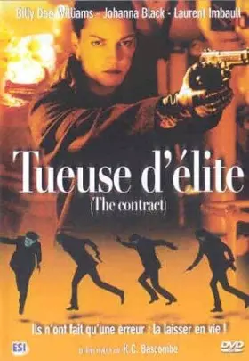 Couverture du produit · Tueuse d'elite