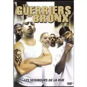 Couverture du produit · Les Guerriers du Bronx