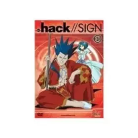 Couverture du produit · .Hack // sign, vol. 5