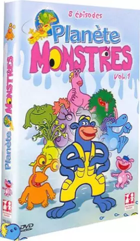 Couverture du produit · Planète monstres