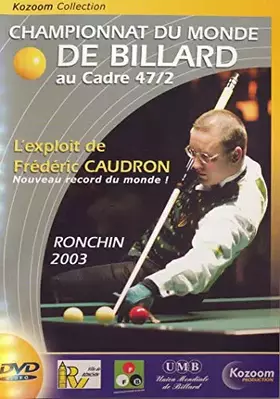 Couverture du produit · Championnat du monde 2003