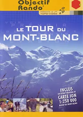 Couverture du produit · Le tour du mont blanc