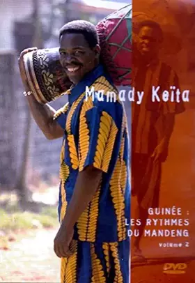 Couverture du produit · Les rythmes du mandeng vol. 2