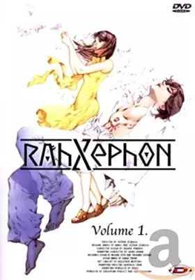 Couverture du produit · Rahxephon vol 1