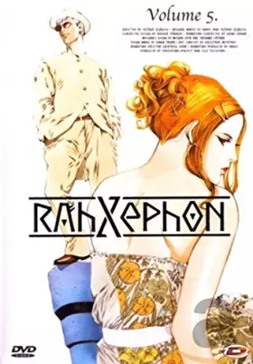 Couverture du produit · Rahxephon, vol. 5