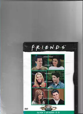 Couverture du produit · Friends s3 d3